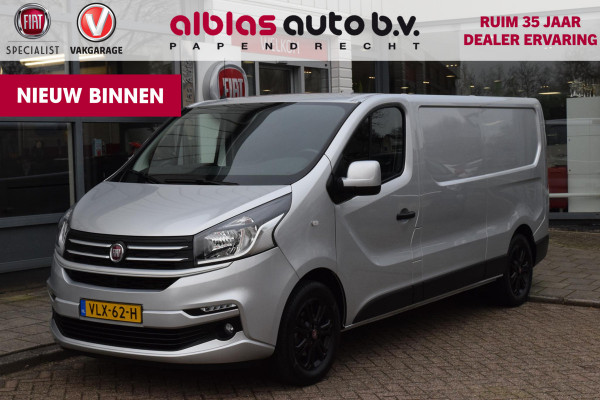 Fiat Talento 2.0 MultiJet L2H1 SX|Supernetjes!|Trekhaak|Camera