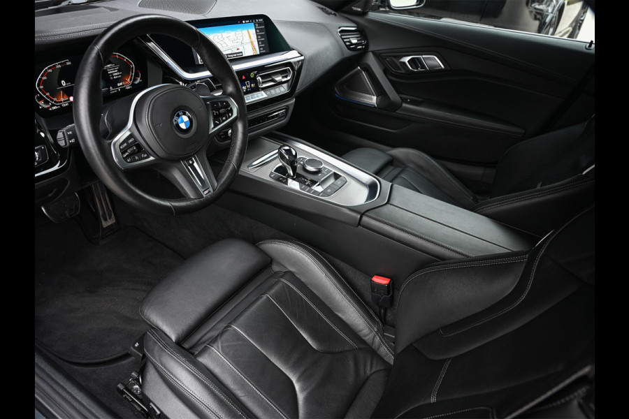 BMW Z4 Roadster sDrive30i · M-Sport 259pk · Sportbrake · Alarm system · Sport Seats · Comfort Access · Adaptive Led · Driving Assistant