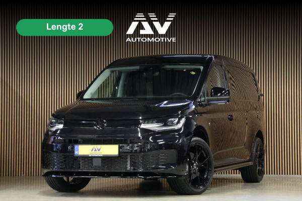 Volkswagen Caddy Cargo Maxi 2.0 TDI DSG | LED | Camera | CarPlay | Lane Assist | Virtual Cockpit | Stoelverwarming | Cruise control | DAB | Keyless Go | Fabrieksgarantie