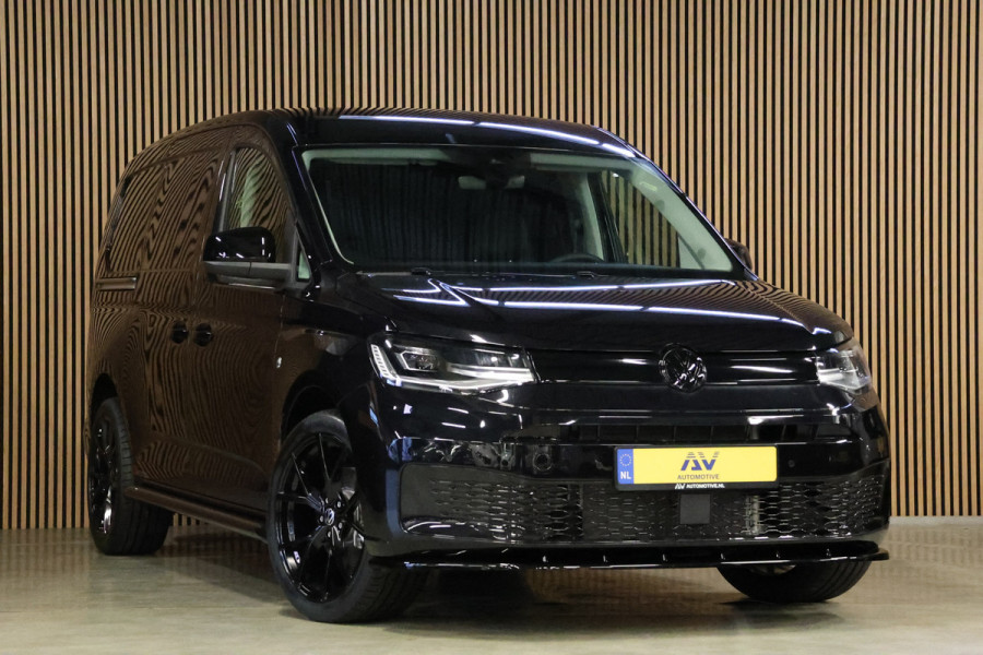 Volkswagen Caddy Cargo Maxi 2.0 TDI DSG | LED | Camera | CarPlay | Lane Assist | Virtual Cockpit | Stoelverwarming | Cruise control | DAB | Keyless Go | Fabrieksgarantie