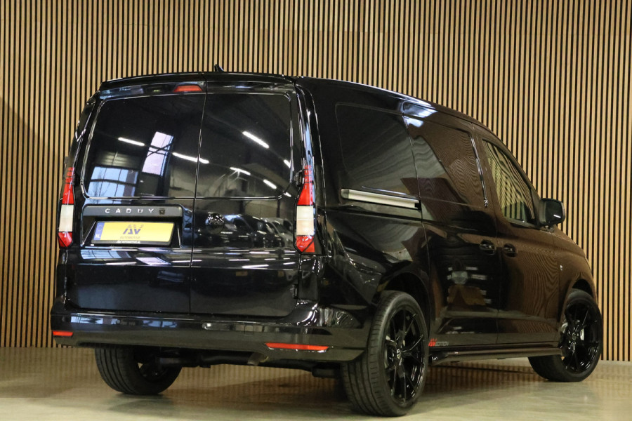 Volkswagen Caddy Cargo Maxi 2.0 TDI DSG | LED | Camera | CarPlay | Lane Assist | Virtual Cockpit | Stoelverwarming | Cruise control | DAB | Keyless Go | Fabrieksgarantie