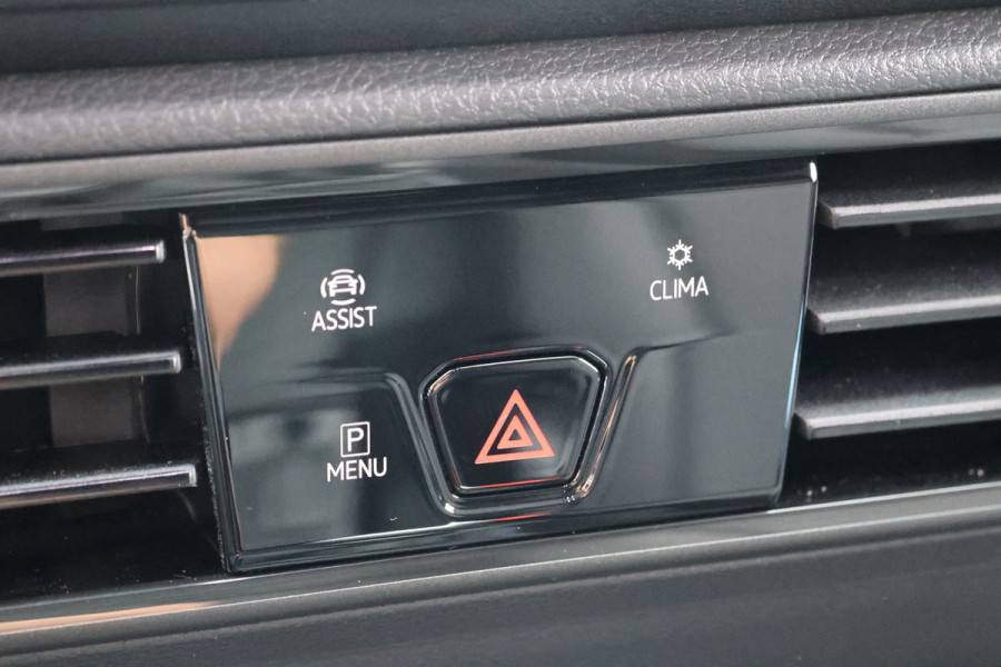 Volkswagen Caddy Cargo Maxi 2.0 TDI DSG | LED | Camera | CarPlay | Lane Assist | Virtual Cockpit | Stoelverwarming | Cruise control | DAB | Keyless Go | Fabrieksgarantie