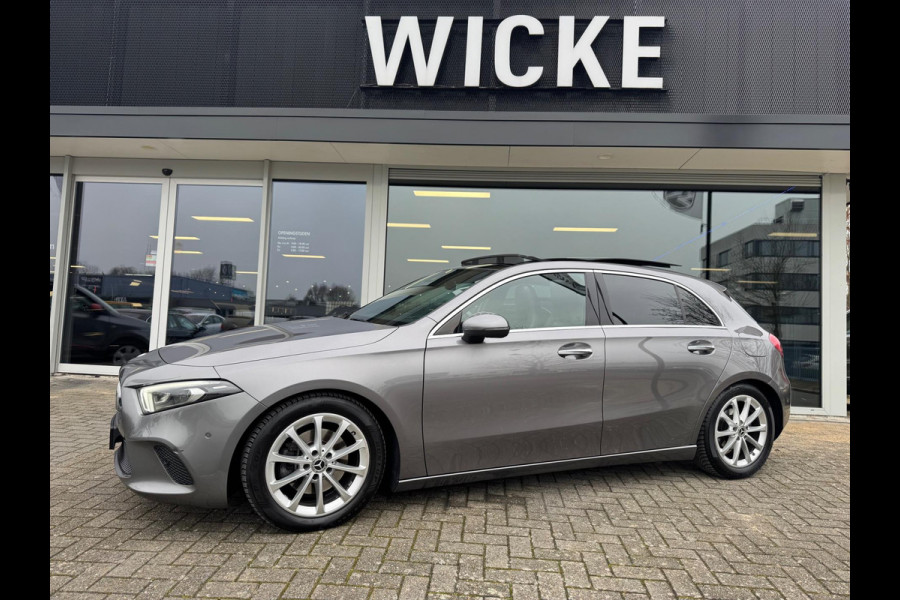 Mercedes-Benz A-Klasse 200 Panorama Memory Sfeerverlichting Camera