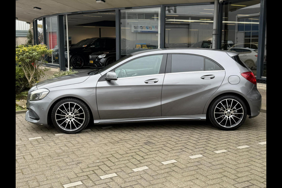 Mercedes-Benz A-Klasse 180 AMG-PAKKET