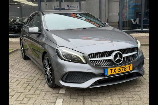 Mercedes-Benz A-Klasse 180 AMG-PAKKET