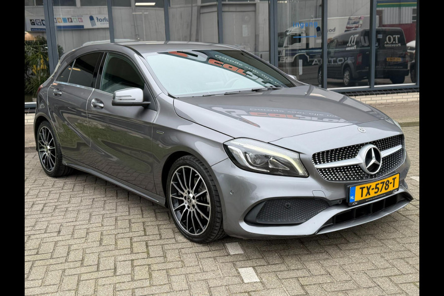 Mercedes-Benz A-Klasse 180 AMG-PAKKET