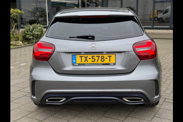 Mercedes-Benz A-Klasse 180 AMG-PAKKET