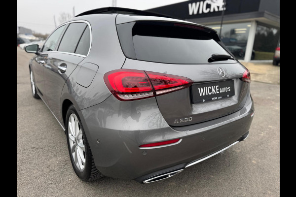 Mercedes-Benz A-Klasse 200 Panorama Memory Sfeerverlichting Camera