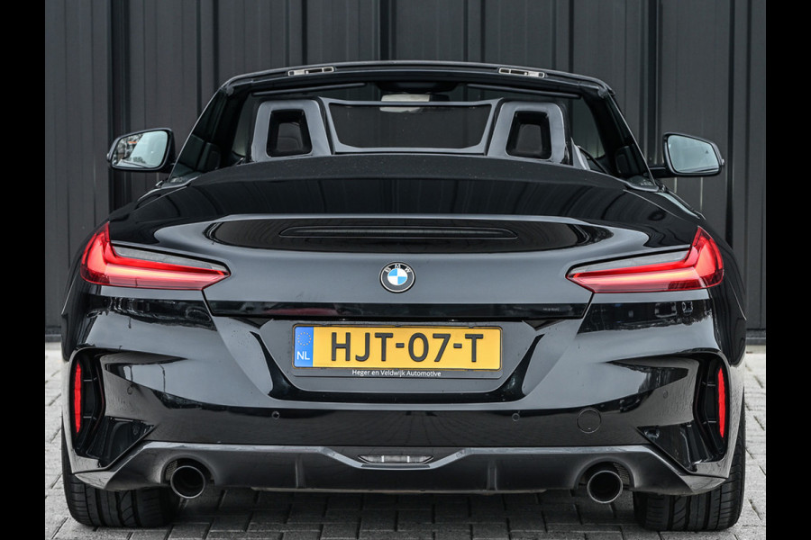 BMW Z4 Roadster sDrive30i · M-Sport 259pk · Sportbrake · Alarm system · Sport Seats · Comfort Access · Adaptive Led · Driving Assistant