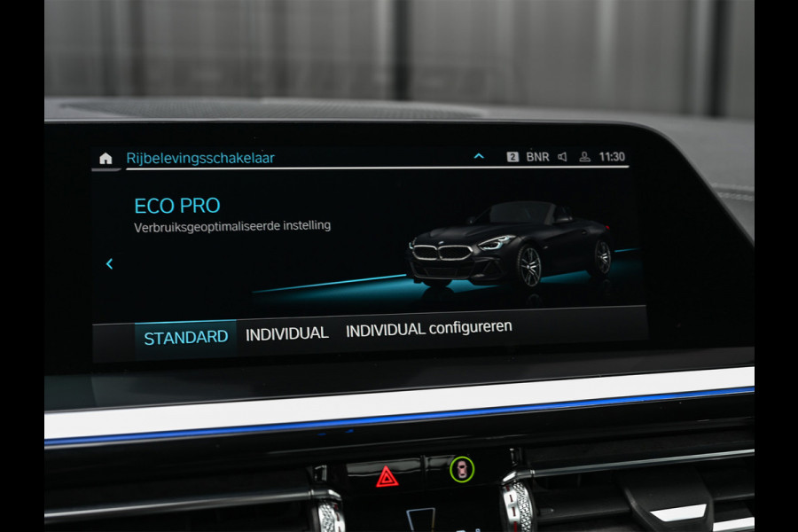 BMW Z4 Roadster sDrive30i · M-Sport 259pk · Sportbrake · Alarm system · Sport Seats · Comfort Access · Adaptive Led · Driving Assistant