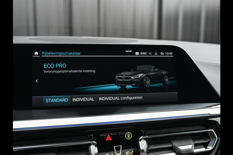 BMW Z4 Roadster sDrive30i · M-Sport 259pk · Sportbrake · Alarm system · Sport Seats · Comfort Access · Adaptive Led · Driving Assistant