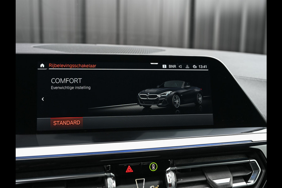 BMW Z4 Roadster sDrive30i · M-Sport 259pk · Sportbrake · Alarm system · Sport Seats · Comfort Access · Adaptive Led · Driving Assistant