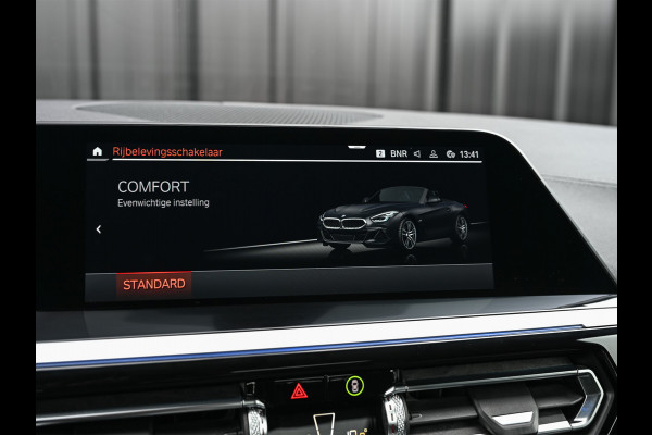 BMW Z4 Roadster sDrive30i · M-Sport 259pk · Sportbrake · Alarm system · Sport Seats · Comfort Access · Adaptive Led · Driving Assistant