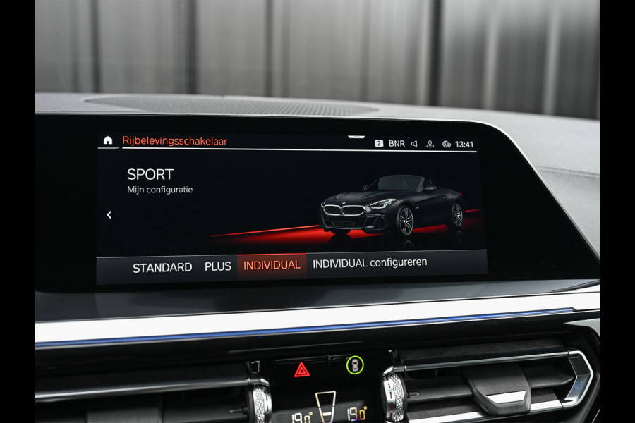 BMW Z4 Roadster sDrive30i · M-Sport 259pk · Sportbrake · Alarm system · Sport Seats · Comfort Access · Adaptive Led · Driving Assistant