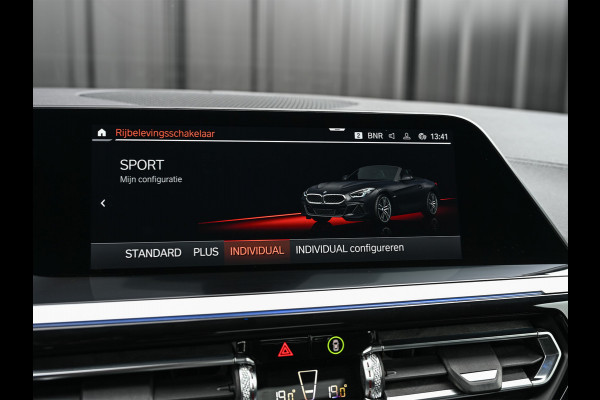 BMW Z4 Roadster sDrive30i · M-Sport 259pk · Sportbrake · Alarm system · Sport Seats · Comfort Access · Adaptive Led · Driving Assistant