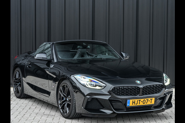 BMW Z4 Roadster sDrive30i · M-Sport 259pk · Sportbrake · Alarm system · Sport Seats · Comfort Access · Adaptive Led · Driving Assistant