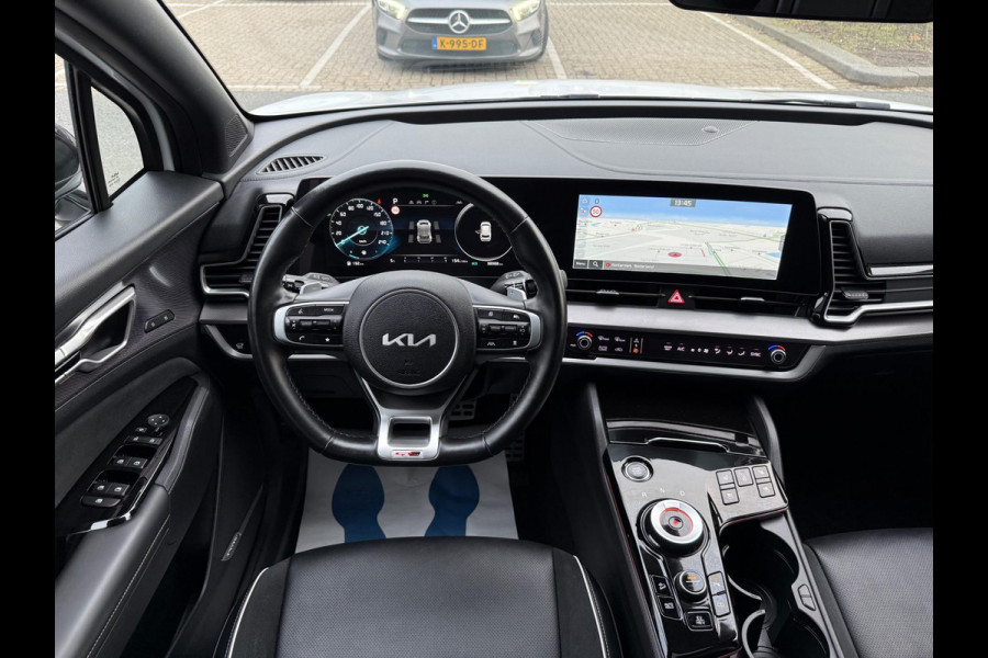 Kia Sportage 1.6 T-GDi Plug-in Hybrid AWD GT-PlusLine 360º