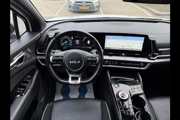 Kia Sportage 1.6 T-GDi Plug-in Hybrid AWD GT-PlusLine 360º
