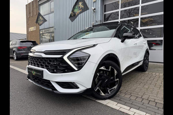 Kia Sportage 1.6 T-GDi Plug-in Hybrid AWD GT-PlusLine 360º