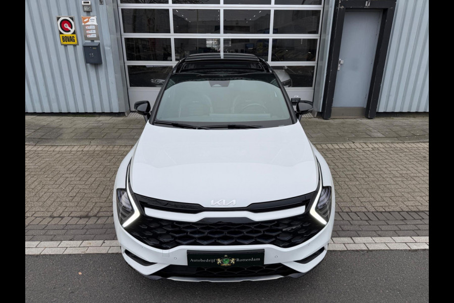 Kia Sportage 1.6 T-GDi Plug-in Hybrid AWD GT-PlusLine 360º