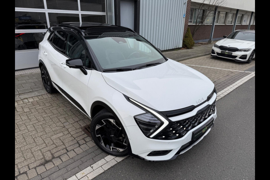 Kia Sportage 1.6 T-GDi Plug-in Hybrid AWD GT-PlusLine 360º