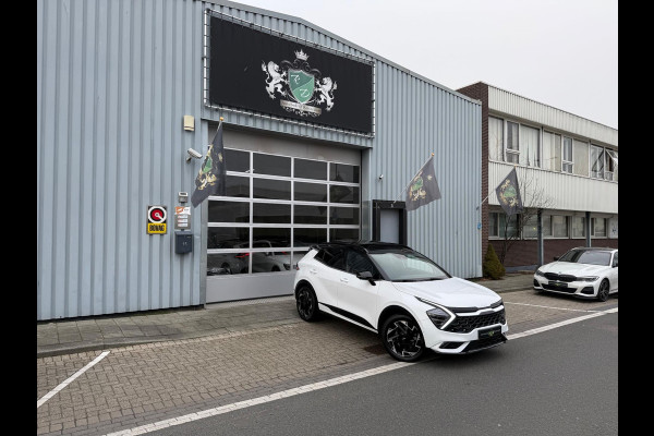 Kia Sportage 1.6 T-GDi Plug-in Hybrid AWD GT-PlusLine 360º