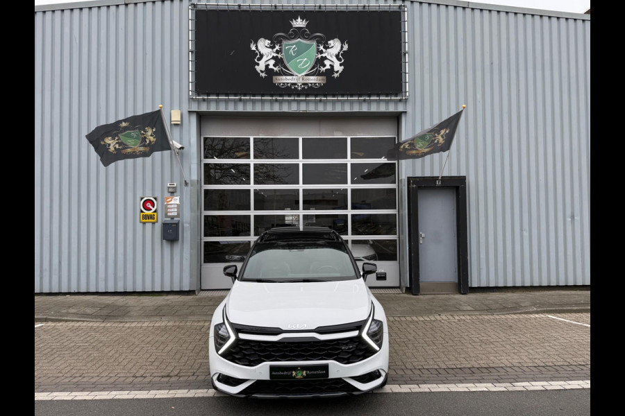 Kia Sportage 1.6 T-GDi Plug-in Hybrid AWD GT-PlusLine 360º