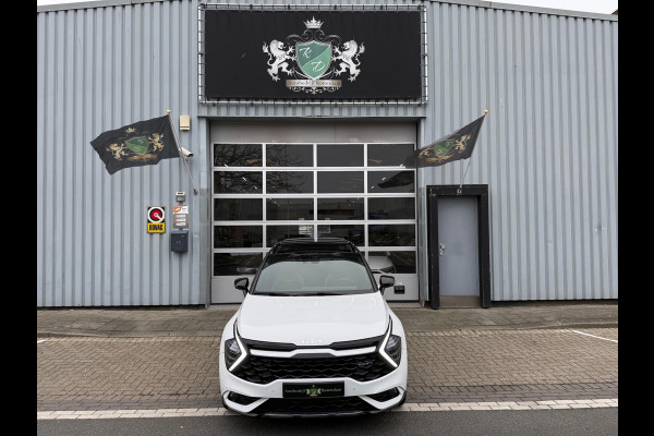 Kia Sportage 1.6 T-GDi Plug-in Hybrid AWD GT-PlusLine 360º