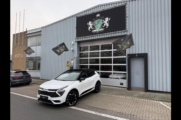 Kia Sportage 1.6 T-GDi Plug-in Hybrid AWD GT-PlusLine 360º