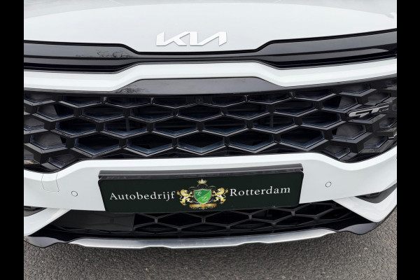 Kia Sportage 1.6 T-GDi Plug-in Hybrid AWD GT-PlusLine 360º