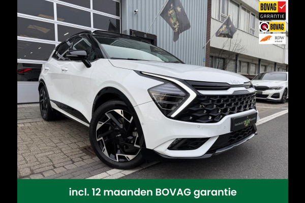 Kia Sportage 1.6 T-GDi Plug-in Hybrid AWD GT-PlusLine 360º