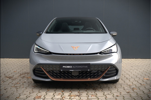 CUPRA Born Copper Edition One 62 kWh | Panoramadak | 360 Camera | Elektrische Stoelen | Massage | Stuurverwarming |  Head-Up Display | Keyless | Adaptive Cruise Control | Stoelverwarming | Apple Carplay | NAP | DAB |