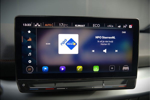 CUPRA Born Copper Edition One 62 kWh | Panoramadak | 360 Camera | Elektrische Stoelen | Massage | Stuurverwarming |  Head-Up Display | Keyless | Adaptive Cruise Control | Stoelverwarming | Apple Carplay | NAP | DAB |