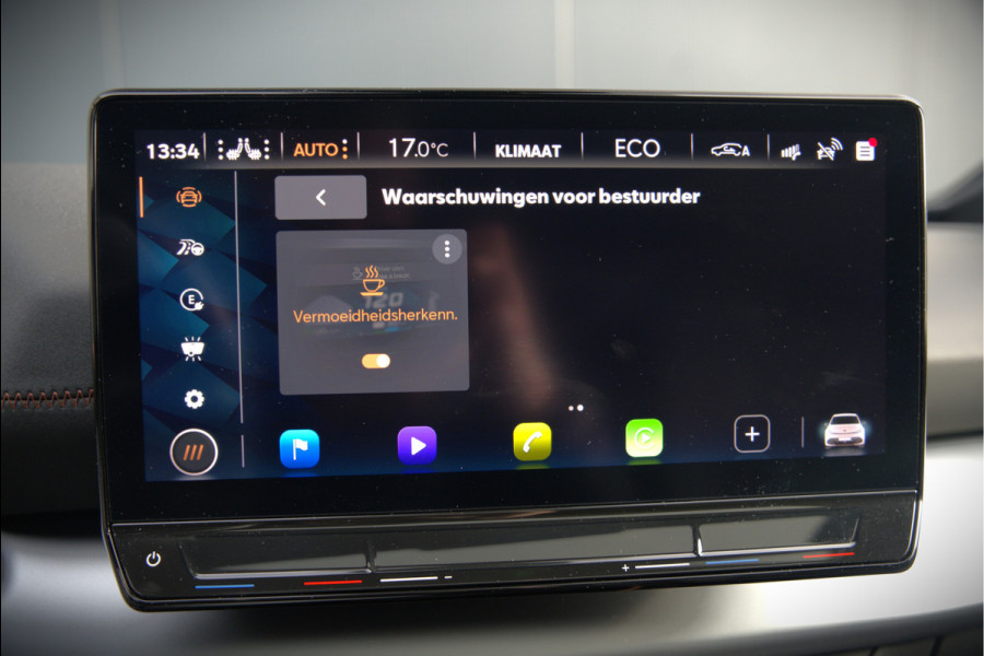 CUPRA Born Copper Edition One 62 kWh | Panoramadak | 360 Camera | Elektrische Stoelen | Massage | Stuurverwarming |  Head-Up Display | Keyless | Adaptive Cruise Control | Stoelverwarming | Apple Carplay | NAP | DAB |