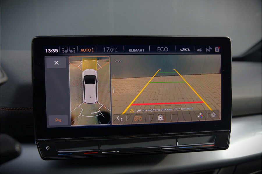 CUPRA Born Copper Edition One 62 kWh | Panoramadak | 360 Camera | Elektrische Stoelen | Massage | Stuurverwarming |  Head-Up Display | Keyless | Adaptive Cruise Control | Stoelverwarming | Apple Carplay | NAP | DAB |