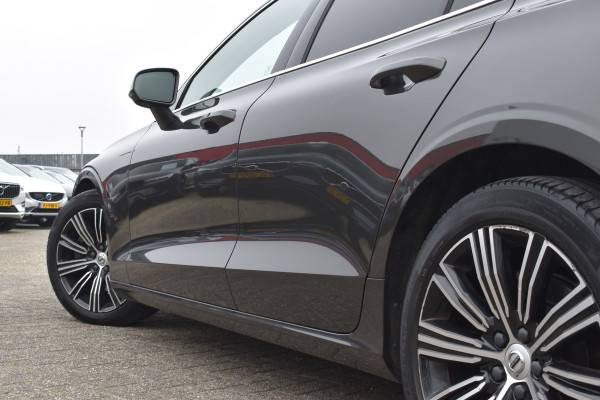 Volvo V60 B3 177PK Automaat Inscription | Trekhaak | ACC | Leder| Stuurverwarming | Elektr. Stoel