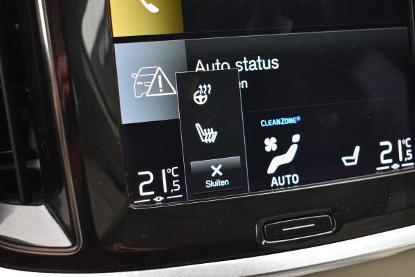 Volvo V60 B3 177PK Automaat Inscription | Trekhaak | ACC | Leder| Stuurverwarming | Elektr. Stoel