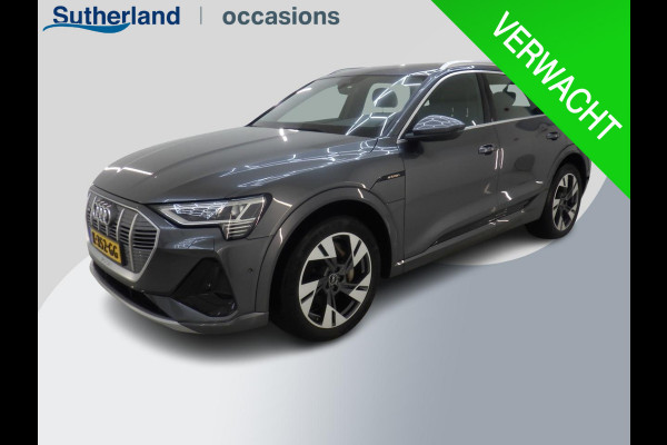 Audi e-tron 55 quattro S edition 95 kWh | Full Options | 66.000 km!