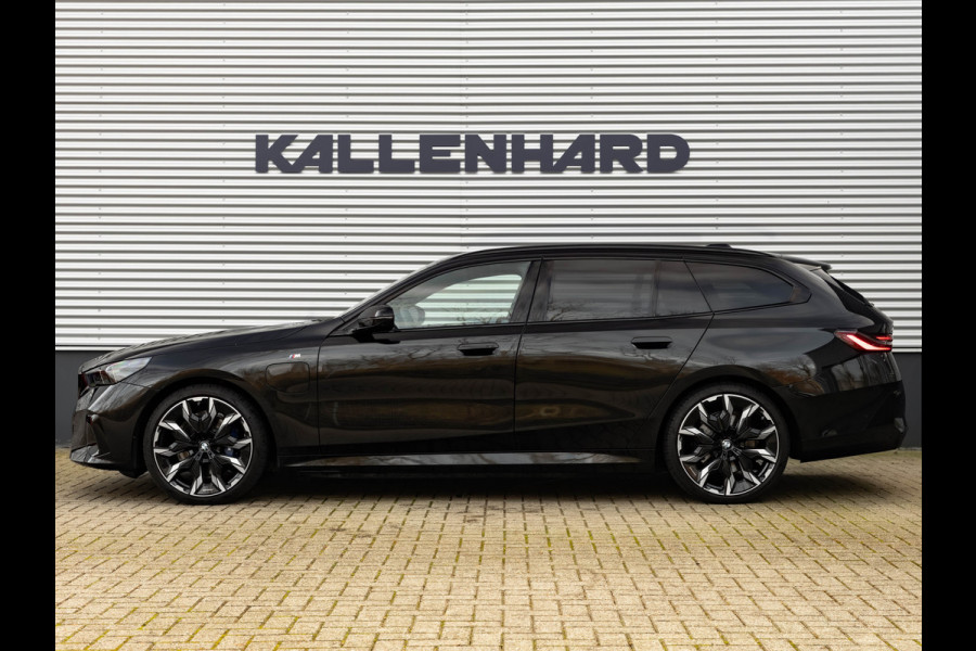 BMW 5 Serie Touring 530e M-Sport Pro - Pano - M-Zetels - Bowers & Wilkins - ACC - 21 inch