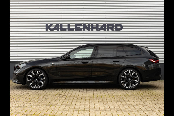 BMW 5 Serie Touring 530e M-Sport Pro - Pano - M-Zetels - Bowers & Wilkins - ACC - 21 inch