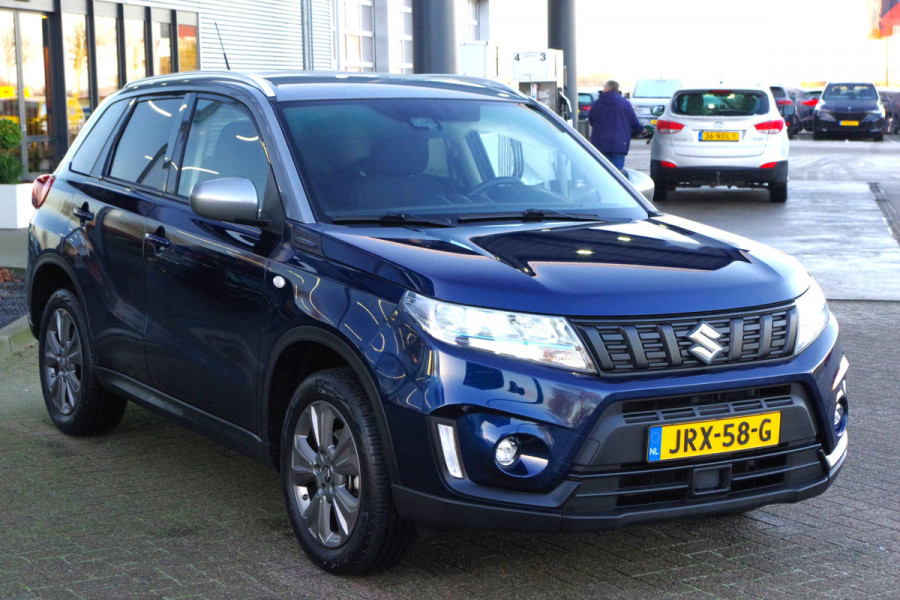 Suzuki Vitara 1.5 Hybrid Automaat Select HEV, Adap. Cruise Control, LED, Camera, Carplay