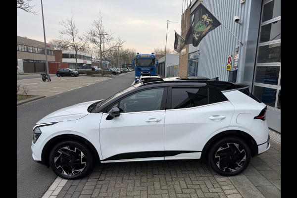 Kia Sportage 1.6 T-GDi Plug-in Hybrid AWD GT-PlusLine 360º