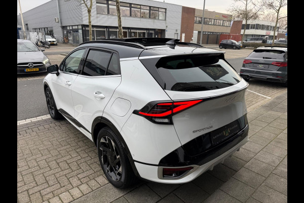 Kia Sportage 1.6 T-GDi Plug-in Hybrid AWD GT-PlusLine 360º
