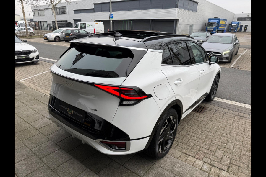 Kia Sportage 1.6 T-GDi Plug-in Hybrid AWD GT-PlusLine 360º