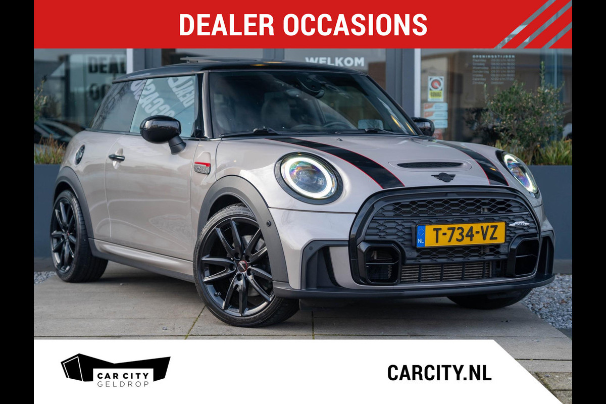 MINI Mini 2.0 Cooper S John Cooper Works / Pano / H&K / ACC / Keyless / Stoelverwarming