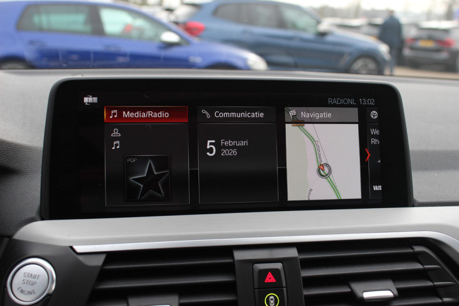 BMW X4 xDrive20i High Exe. M Sport / Panoramadak / 360Camera / Leder / 20'' / Harman Kardon / Navigatie / Dodehoek / DAB / Stoelverwarming / ACC