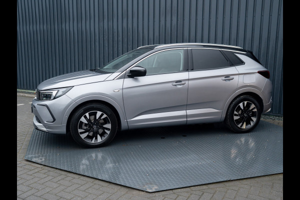 Opel Grandland 1.6 Turbo Plug-In Hybrid GS | Trekhaak afnb. | Stoelgeheugen | 360 Camera | LED Matrix | Leder | Prijs Rijklaar!!