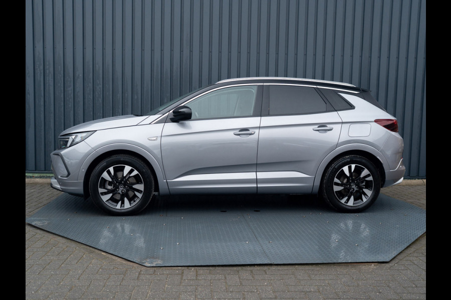 Opel Grandland 1.6 Turbo Plug-In Hybrid GS | Trekhaak afnb. | Stoelgeheugen | 360 Camera | LED Matrix | Leder | Prijs Rijklaar!!