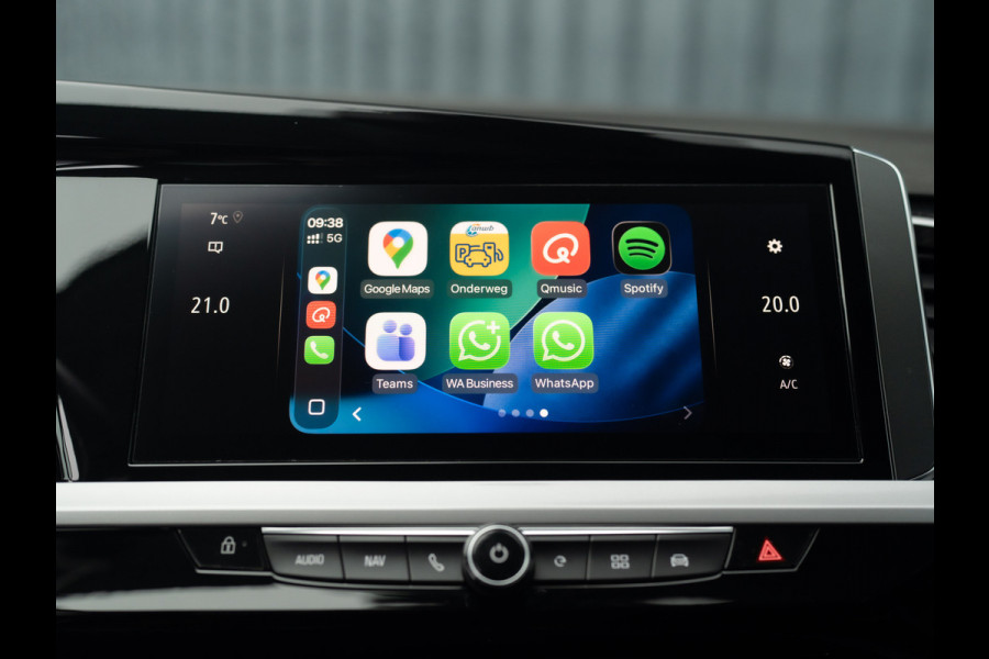 Opel Grandland 1.6 Turbo Plug-In Hybrid GS | Trekhaak afnb. | Stoelgeheugen | 360 Camera | LED Matrix | Leder | Prijs Rijklaar!!