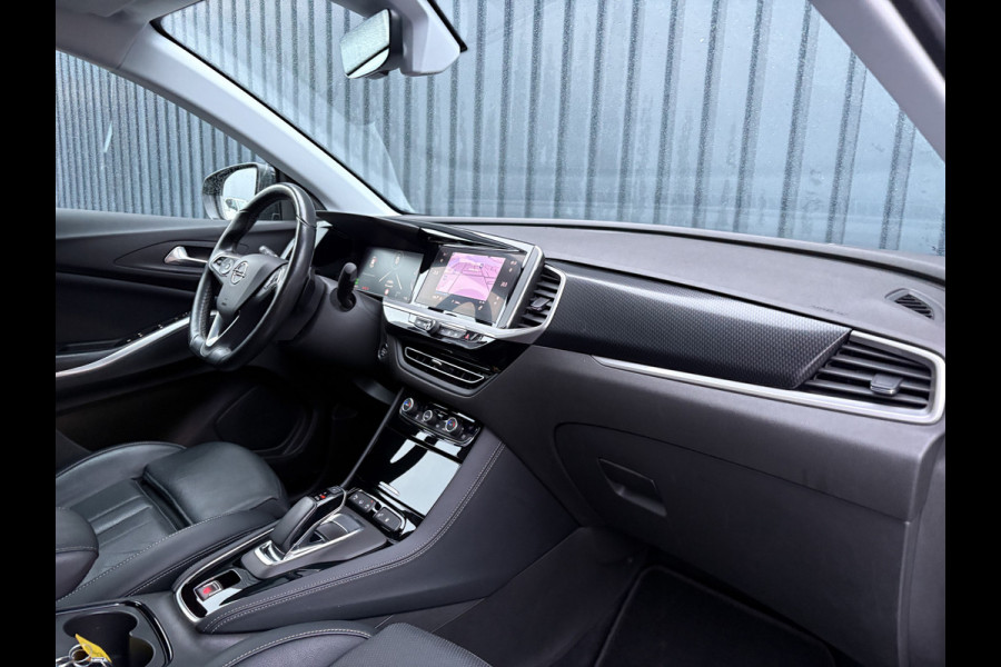 Opel Grandland 1.6 Turbo Plug-In Hybrid GS | Trekhaak afnb. | Stoelgeheugen | 360 Camera | LED Matrix | Leder | Prijs Rijklaar!!